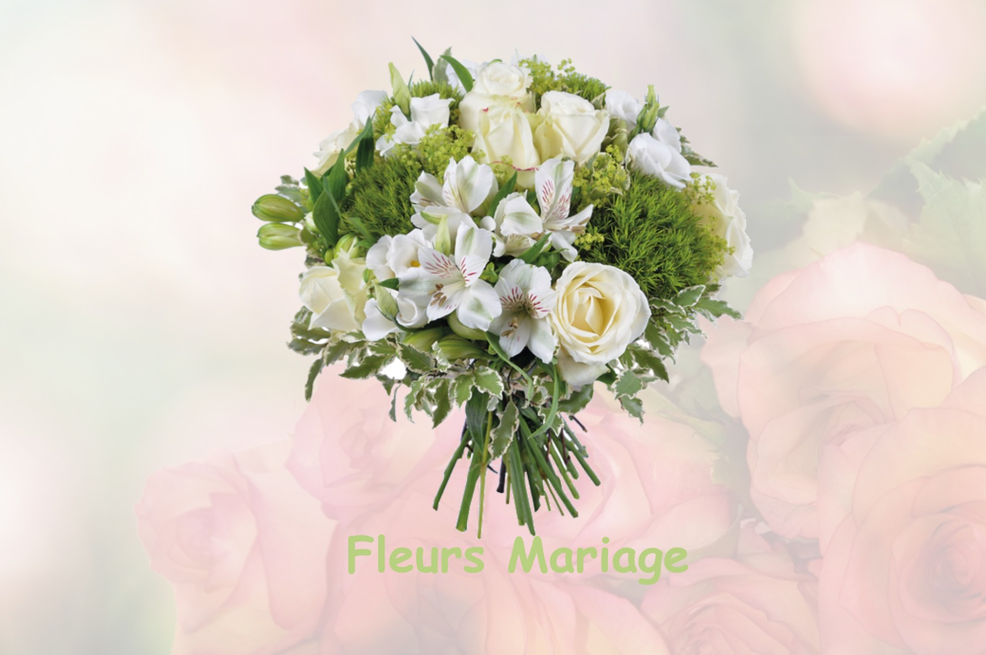 fleurs mariage MARSAN